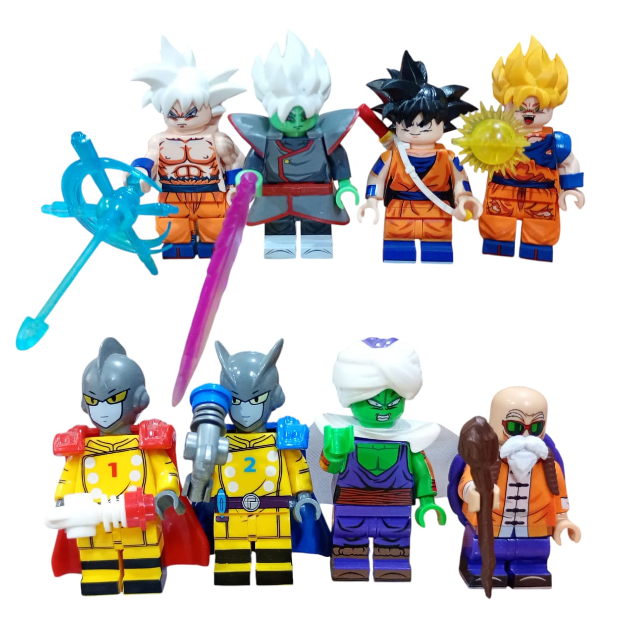 LEG Dragon Ball Z clásicos 70 (venta por 1 pieza)
