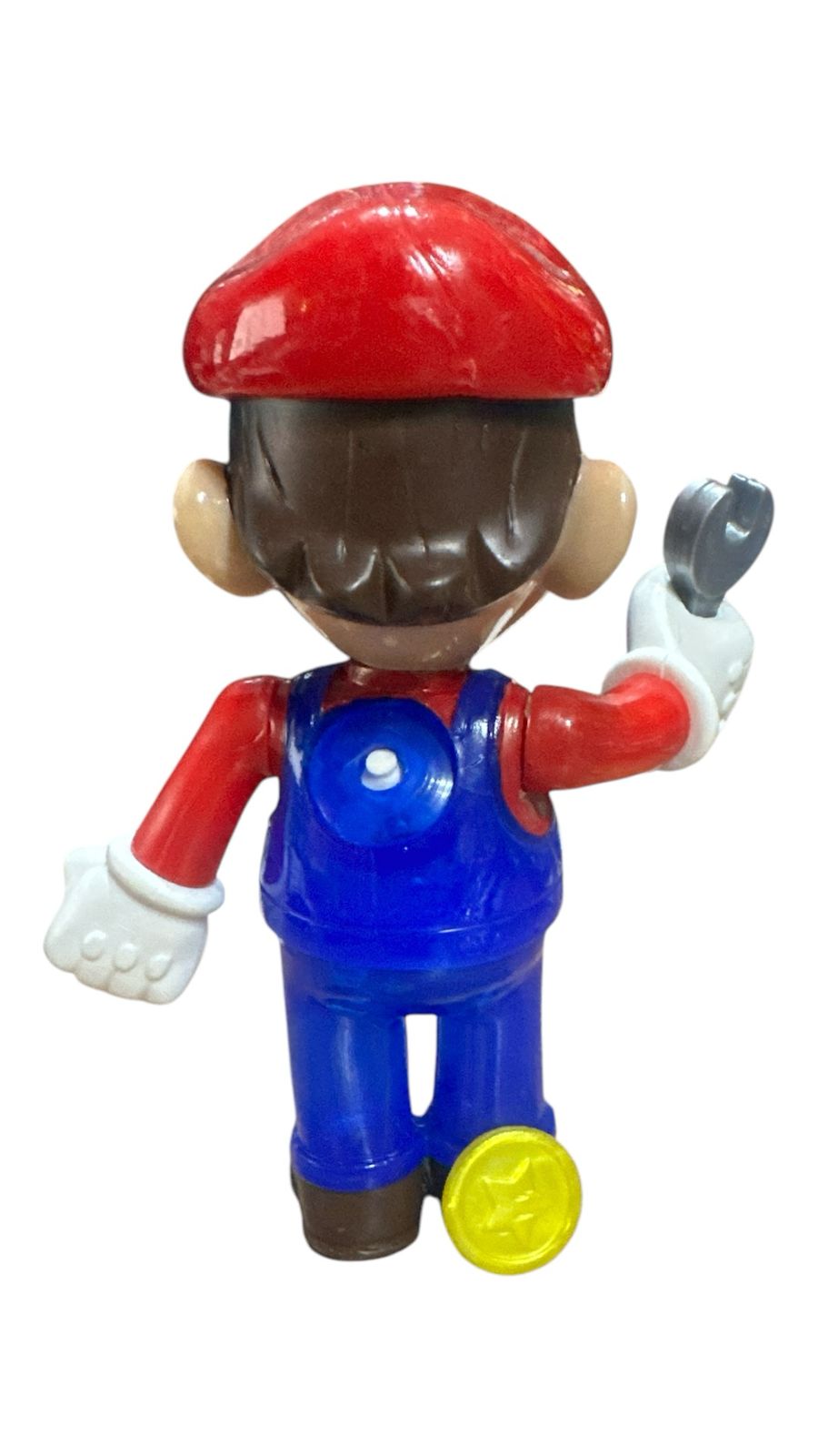 MARIO BROS MONEDAS