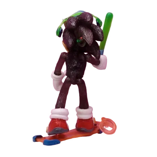 Shadow patineta mediano/ Sonic