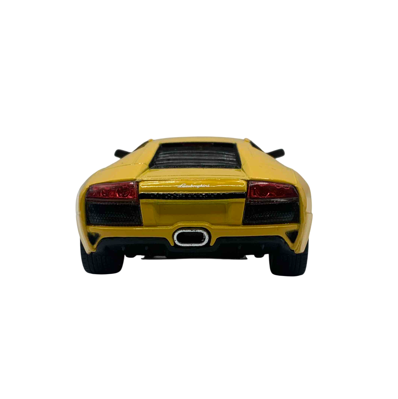 Lamborghini Murciélago Amarillo - Mediano