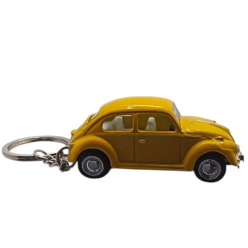 Bochito amarillo llavero mini