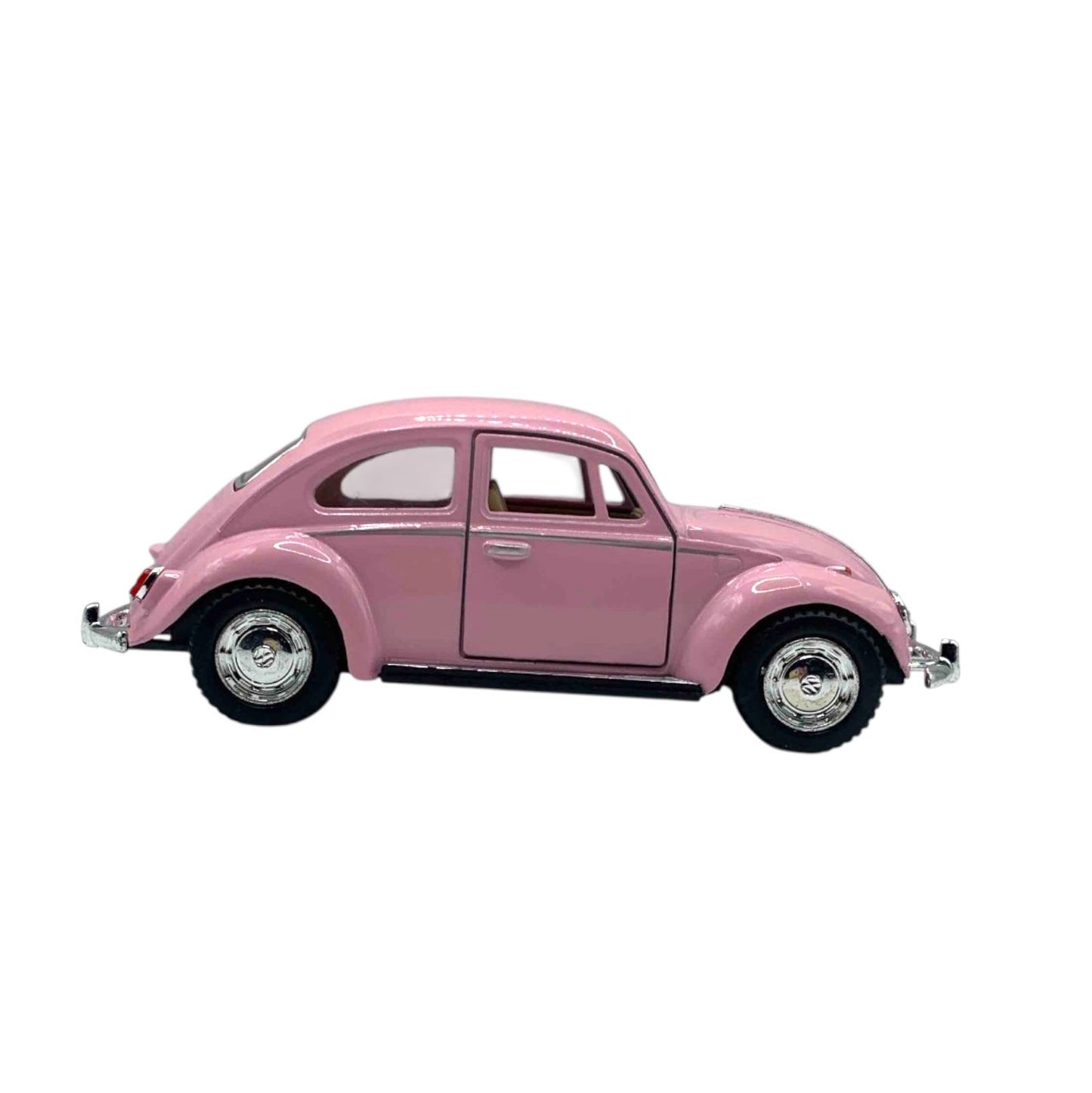 Bocho Rosa Pastel Clasico - Mediano