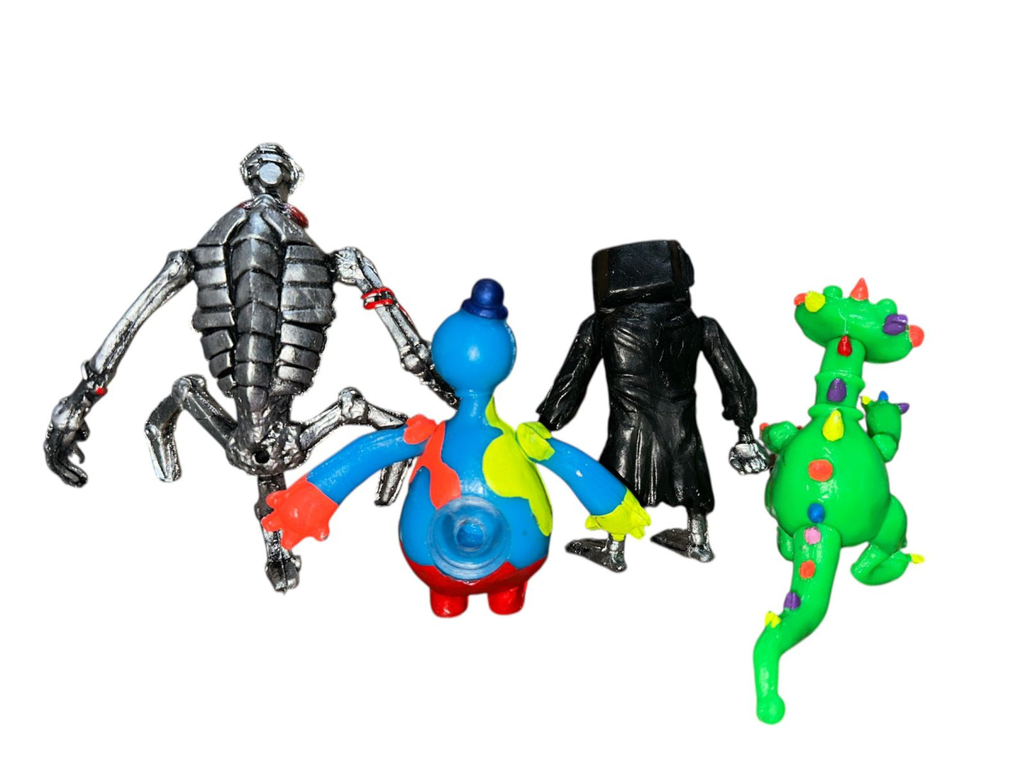 SET Poppy Playtime M10