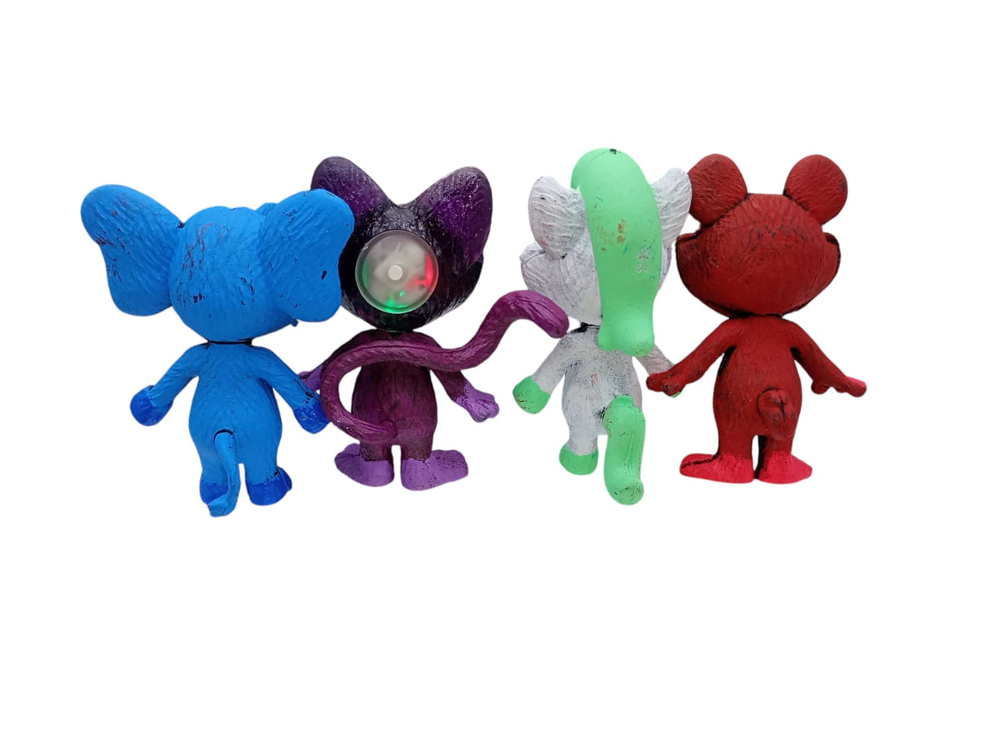 SET Smiling Critters M9