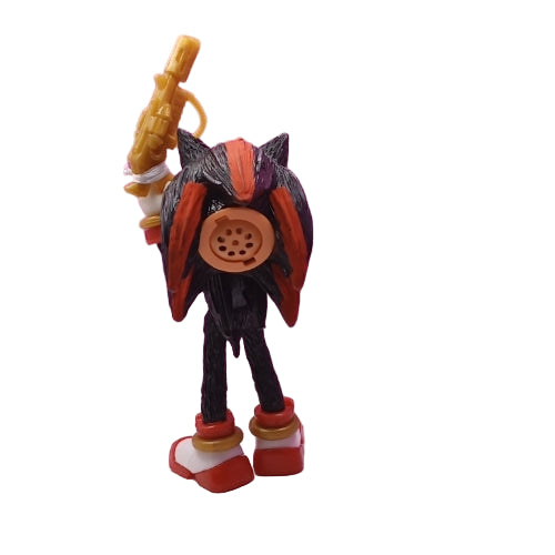 Shadow Mediano con sonido fino/ Sonic