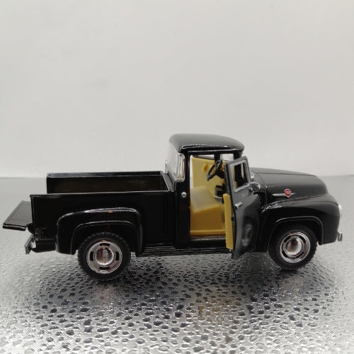 Ford Pickup Negro