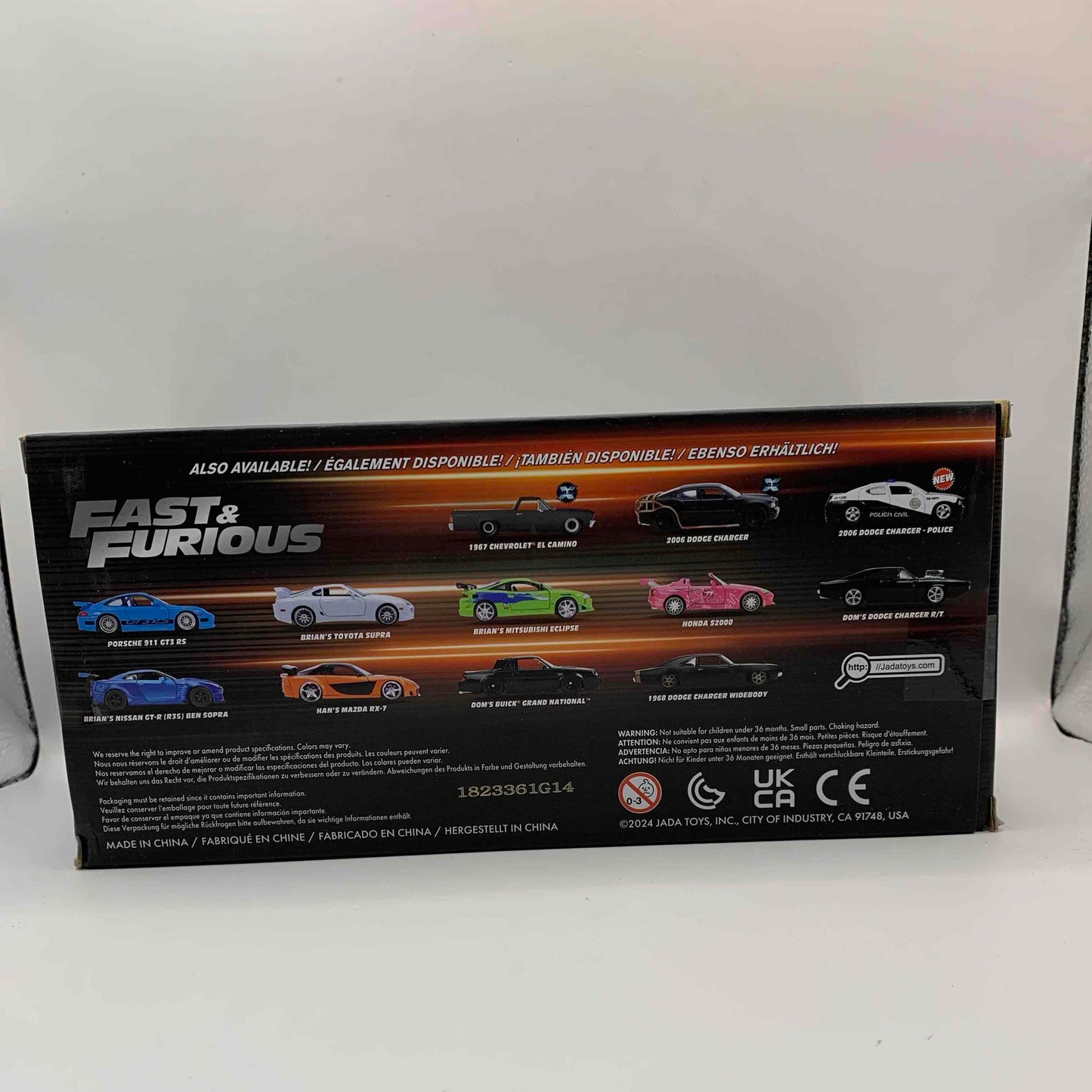 BRIAN'S NISSAN SKYLINE GT-R (R34)