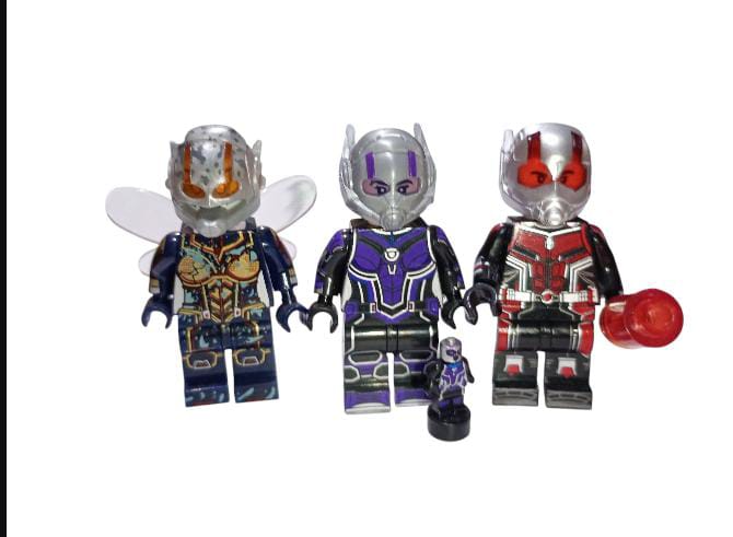 LEG Hombre Hormiga clásicos 70 (venta por 1 pieza)