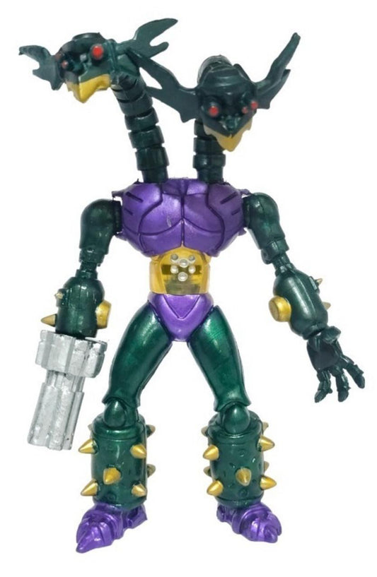 Doublas Verde/ Mazinger Z