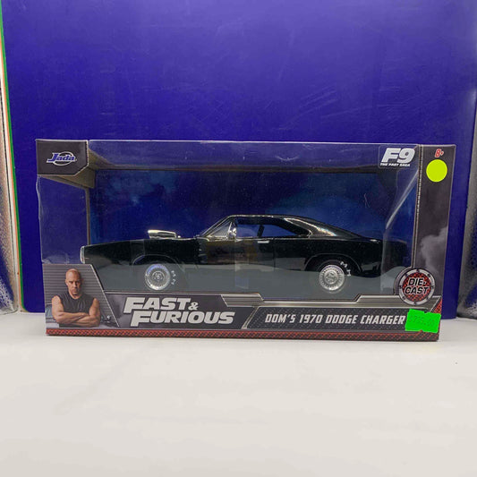 Dom´s 1970 Dodge Charger/ Rápidos y Furiosos