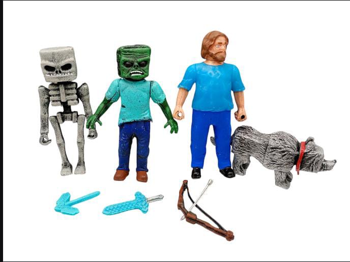 SET Minecraft M7
