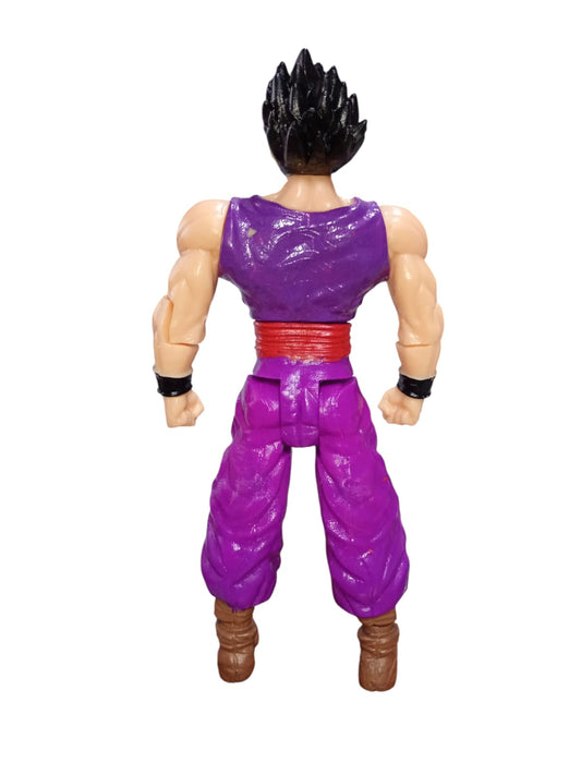 Gohan con 2 cabezas/ Dragon Ball
