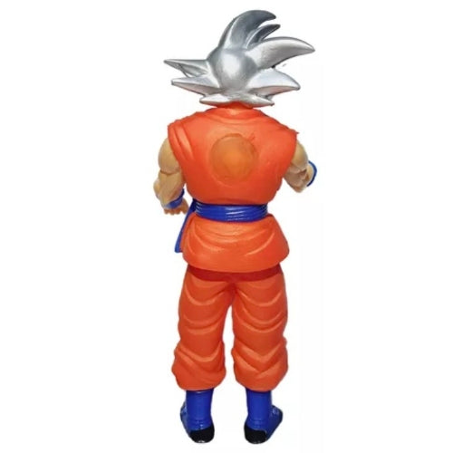 Goku ultra instinto fino/ Dragon Ball