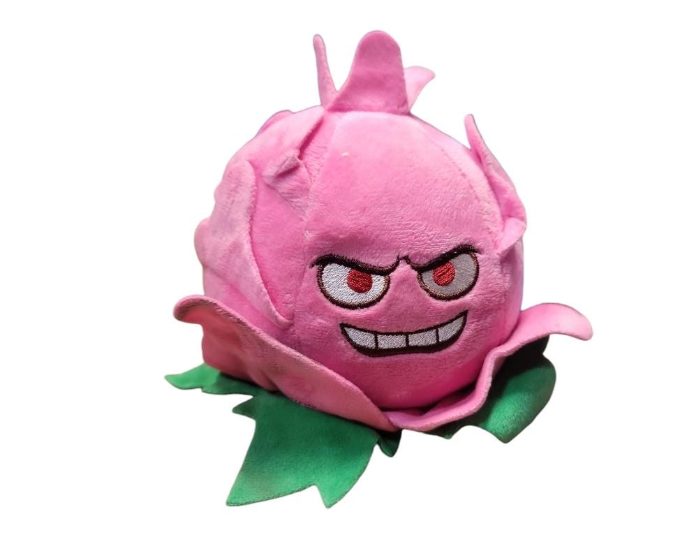 PCH Coliflor rosa/ Plantas vs Zombies #2