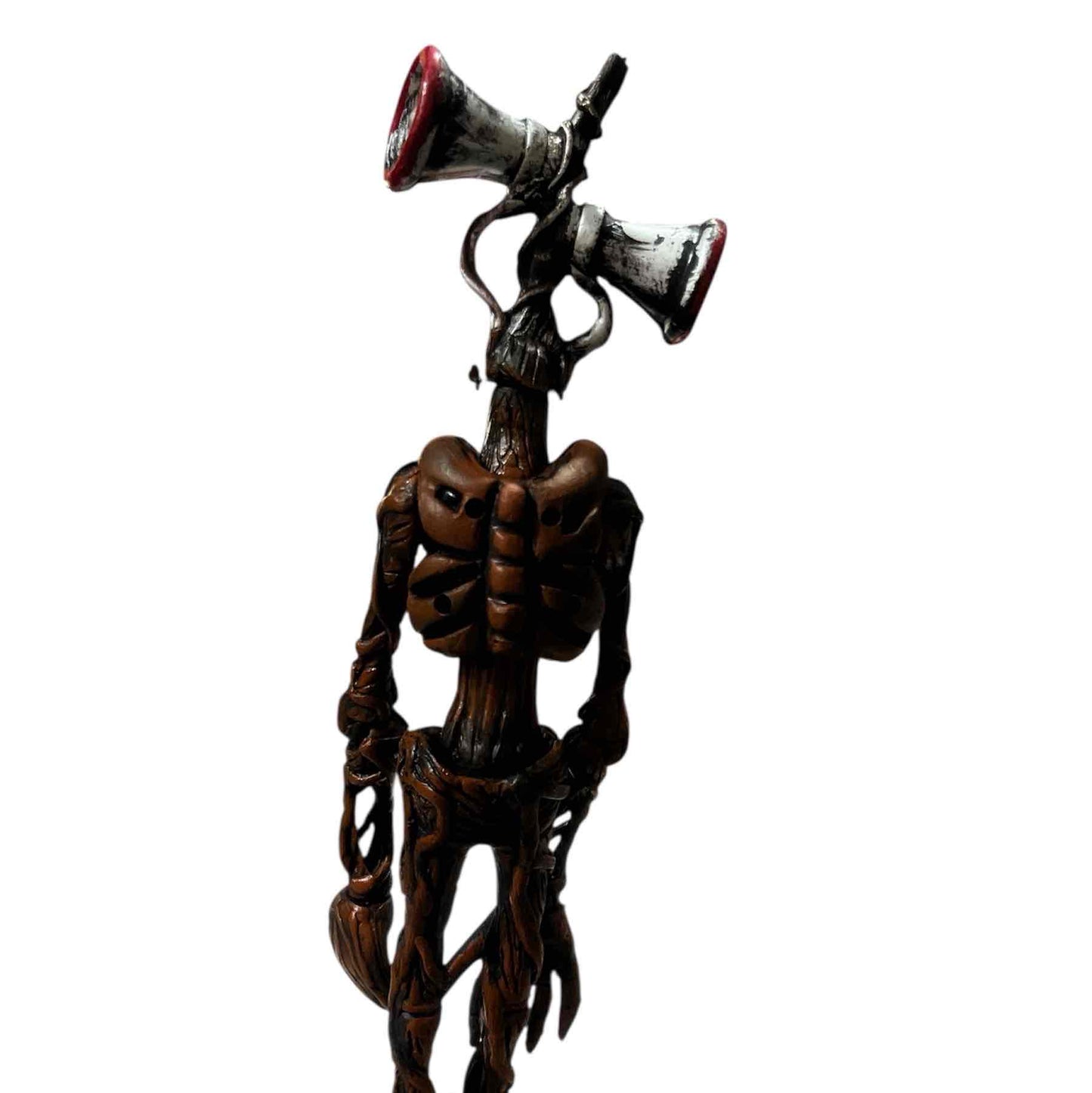 SIREN HEAD 2 CABEZAS