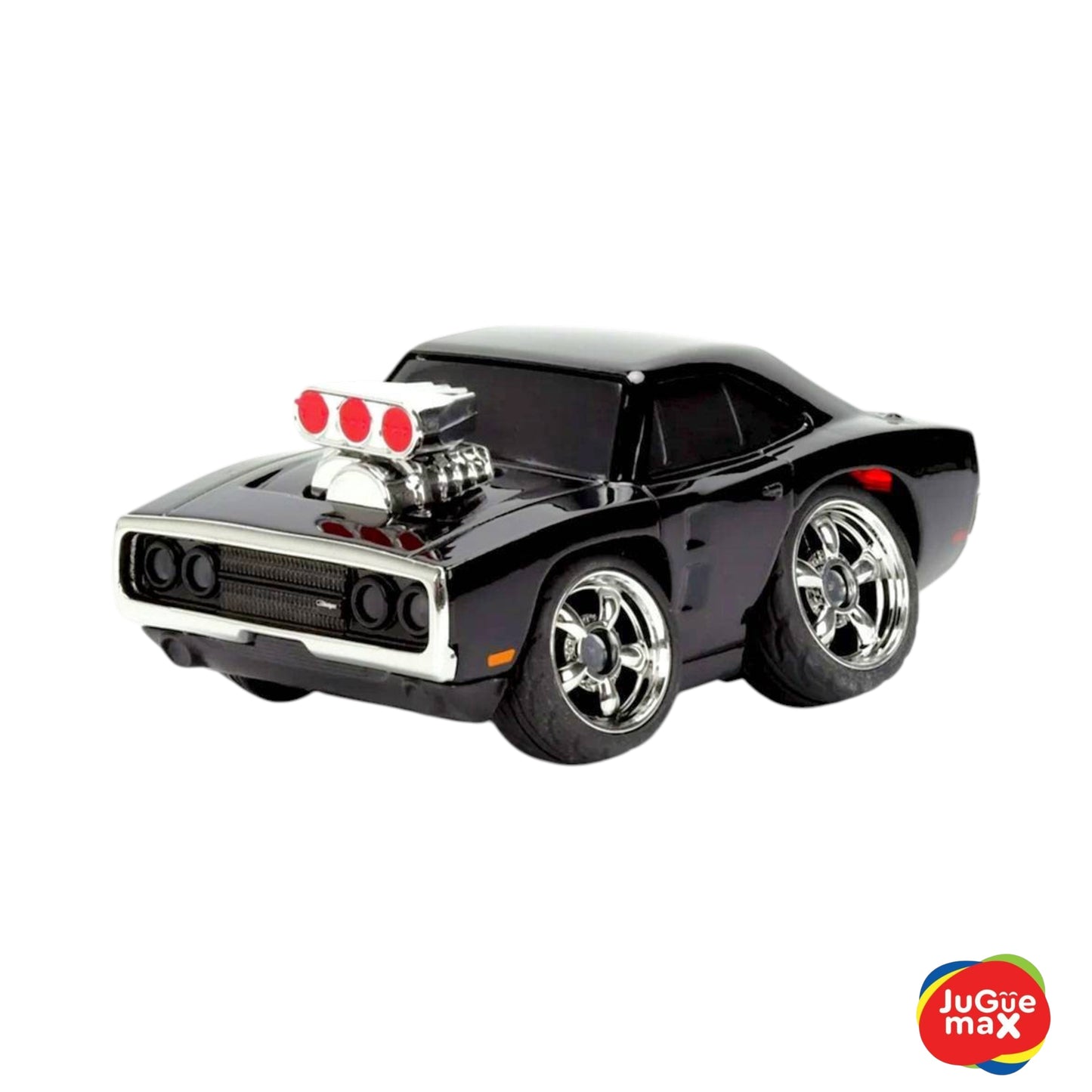 Baby Dom's Dodge Charger R/T