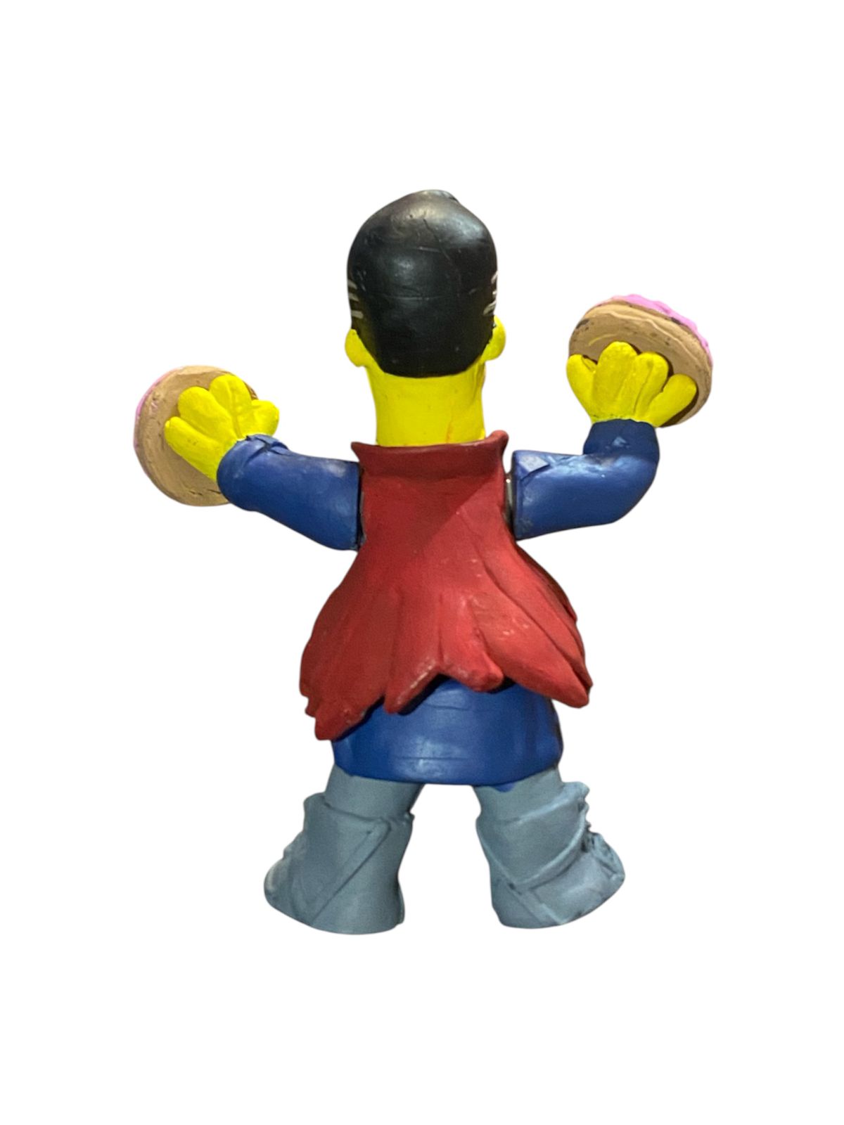 Homero Doctor Strange/ Los Simpson en parodia