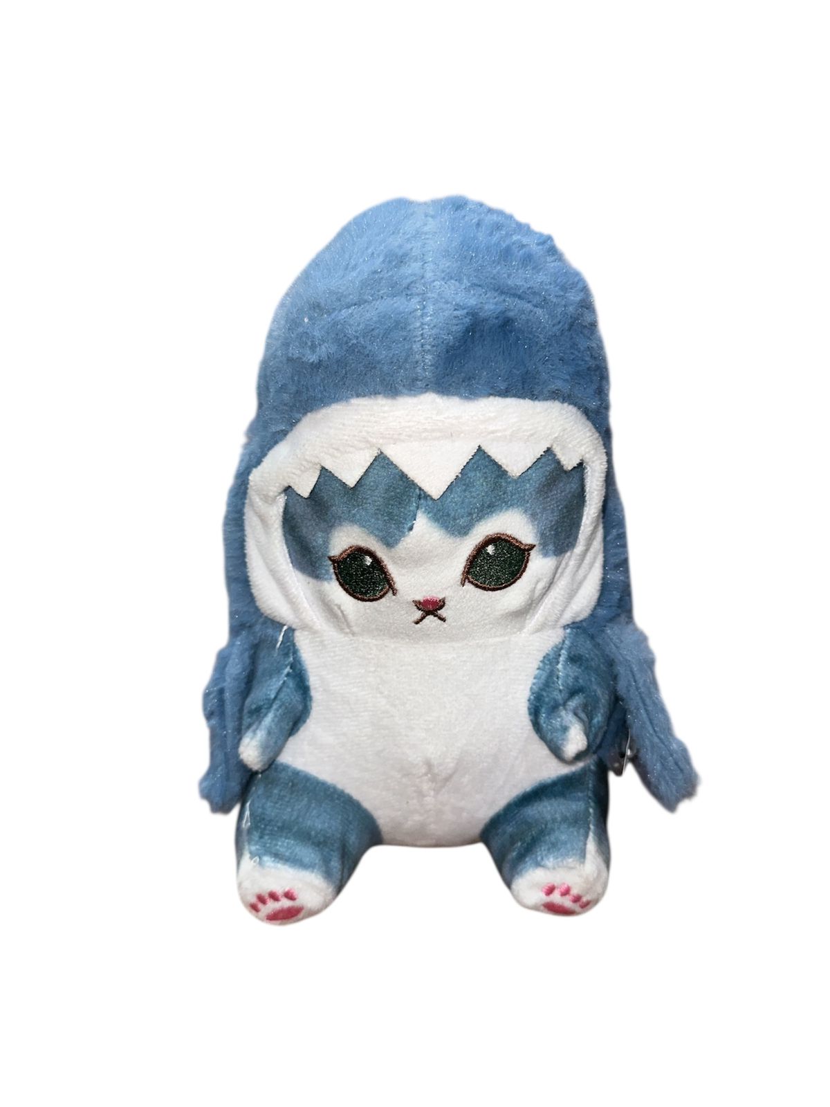 PCH Gato con disfraz de tiburón/ Gatos #2 – Juguemax