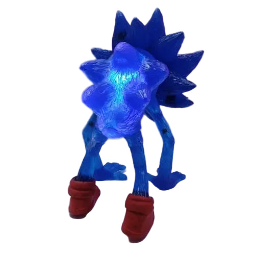 Shinc Sonic azul jumbo/ Sonic