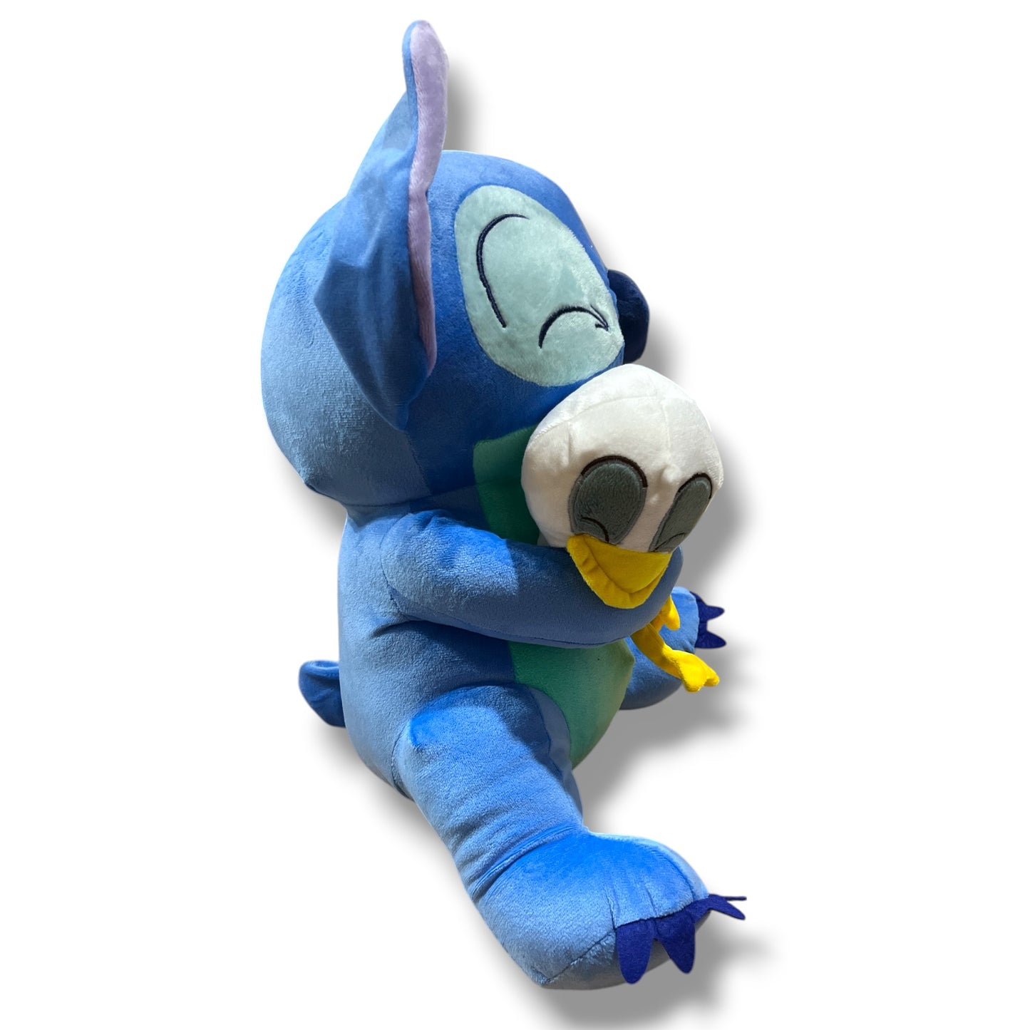 PCH Stich con pato/ Lilo y Stich #4