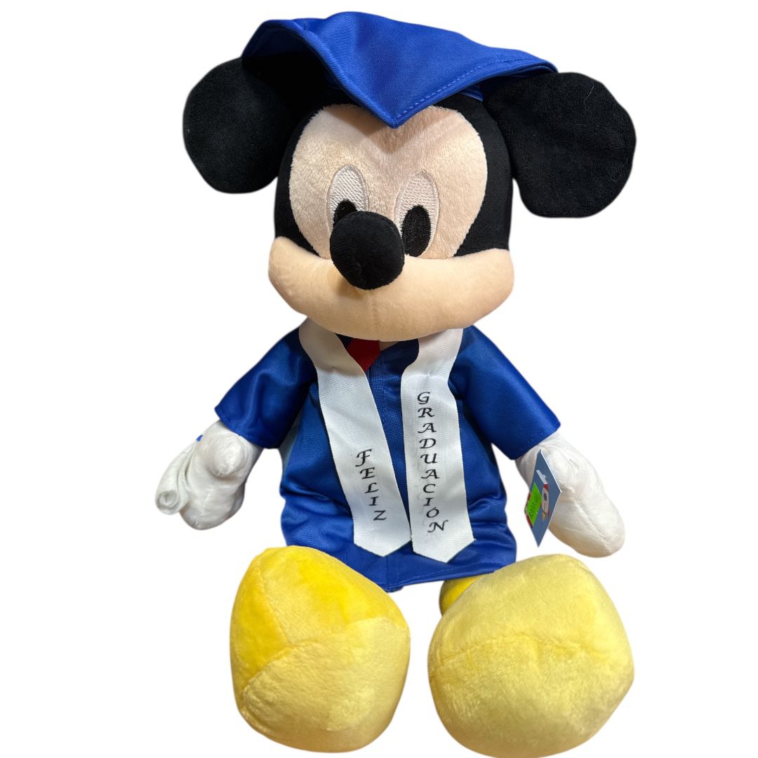 PCH Mickey graduado #4