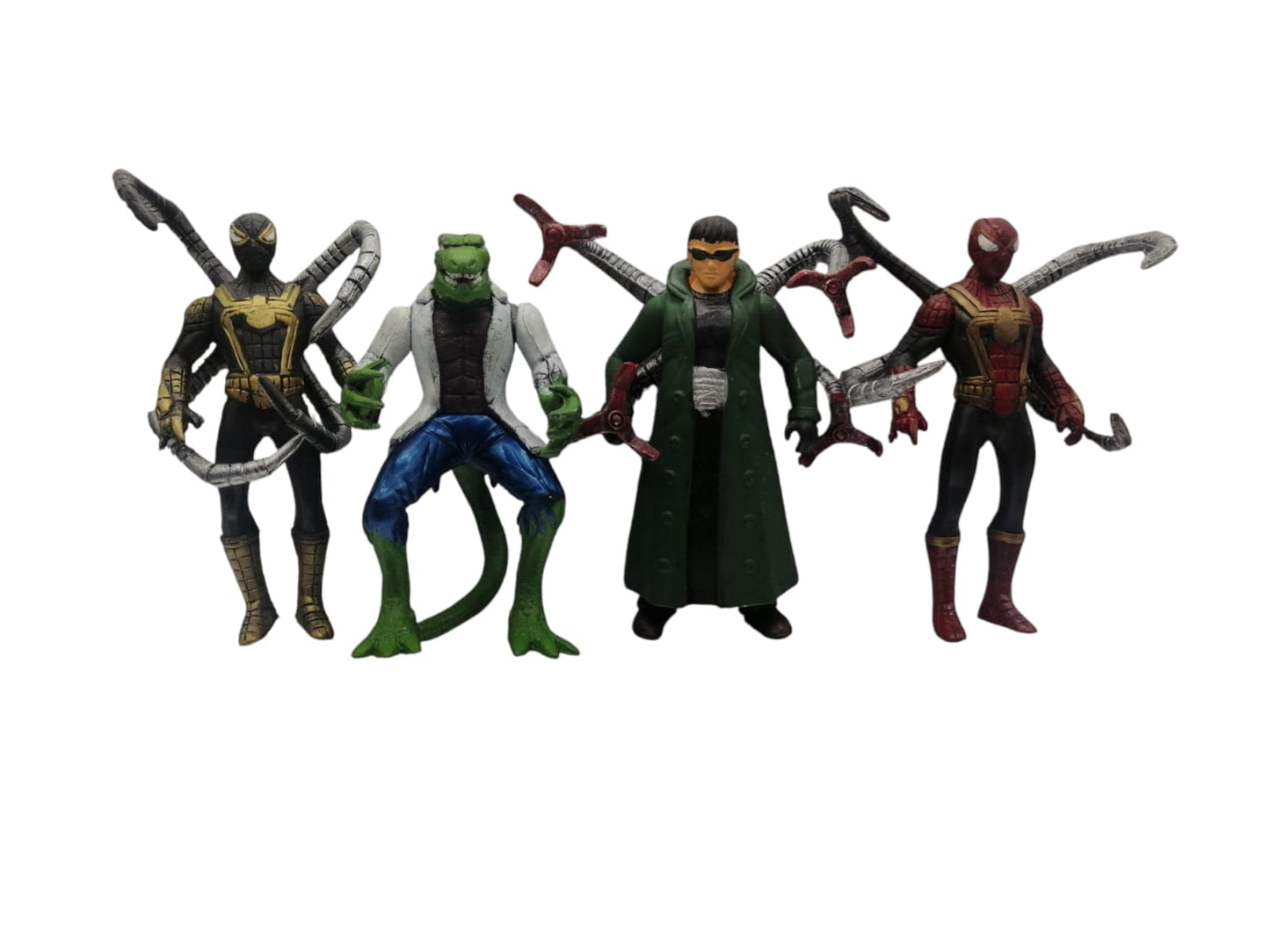SET Marvel Villanos M6