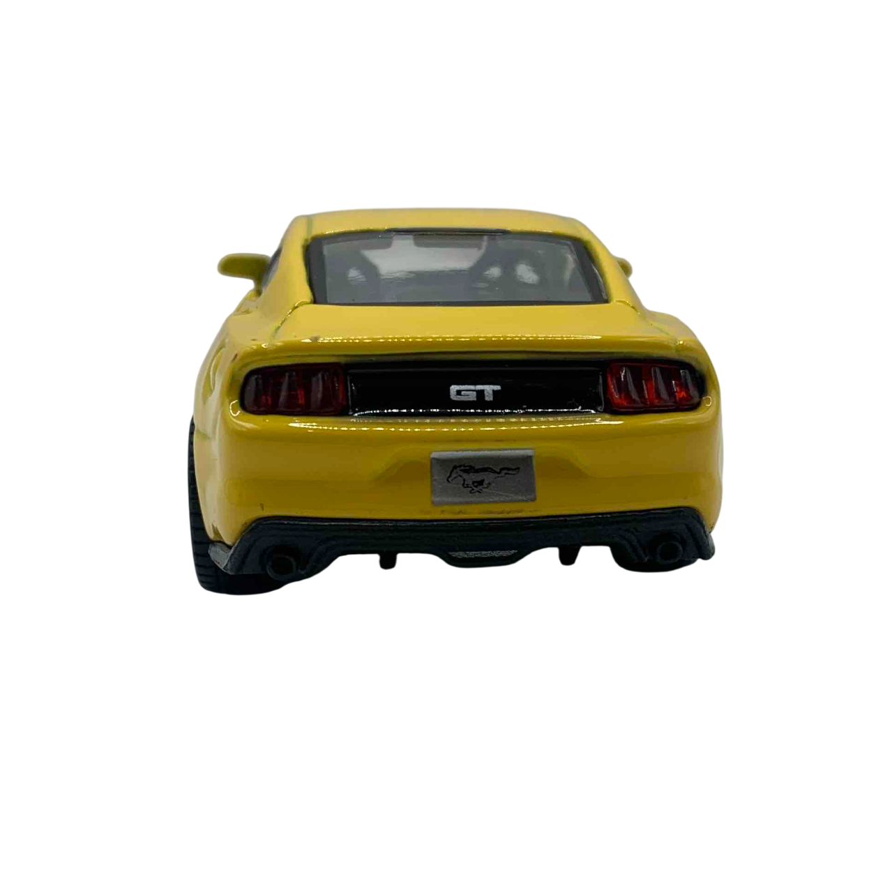 Ford Mustang GT - Amarillo - Mediano