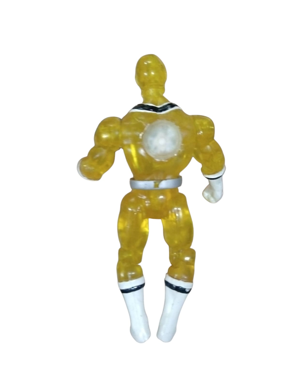 POWER RANGER AMARILLO