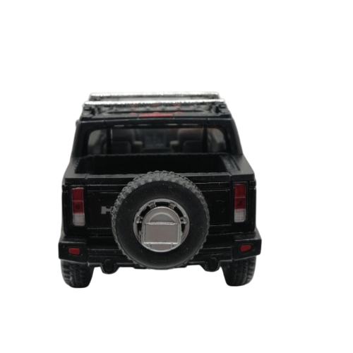 Hummer Negro - Chica