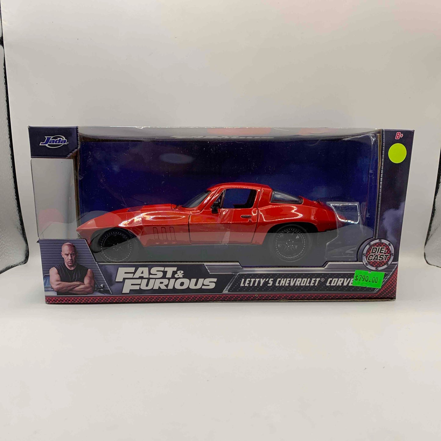 LETTY'S CHEVROLET CORVETTE - Grande