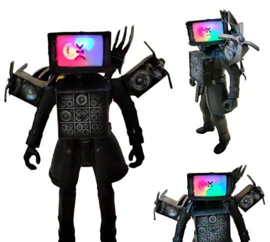 Tvman Enojado Fino