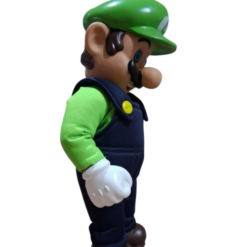 Luigi clásico vinil/ Mario Bros