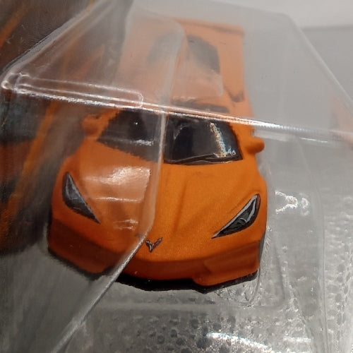 Matchbox Corvette-chico