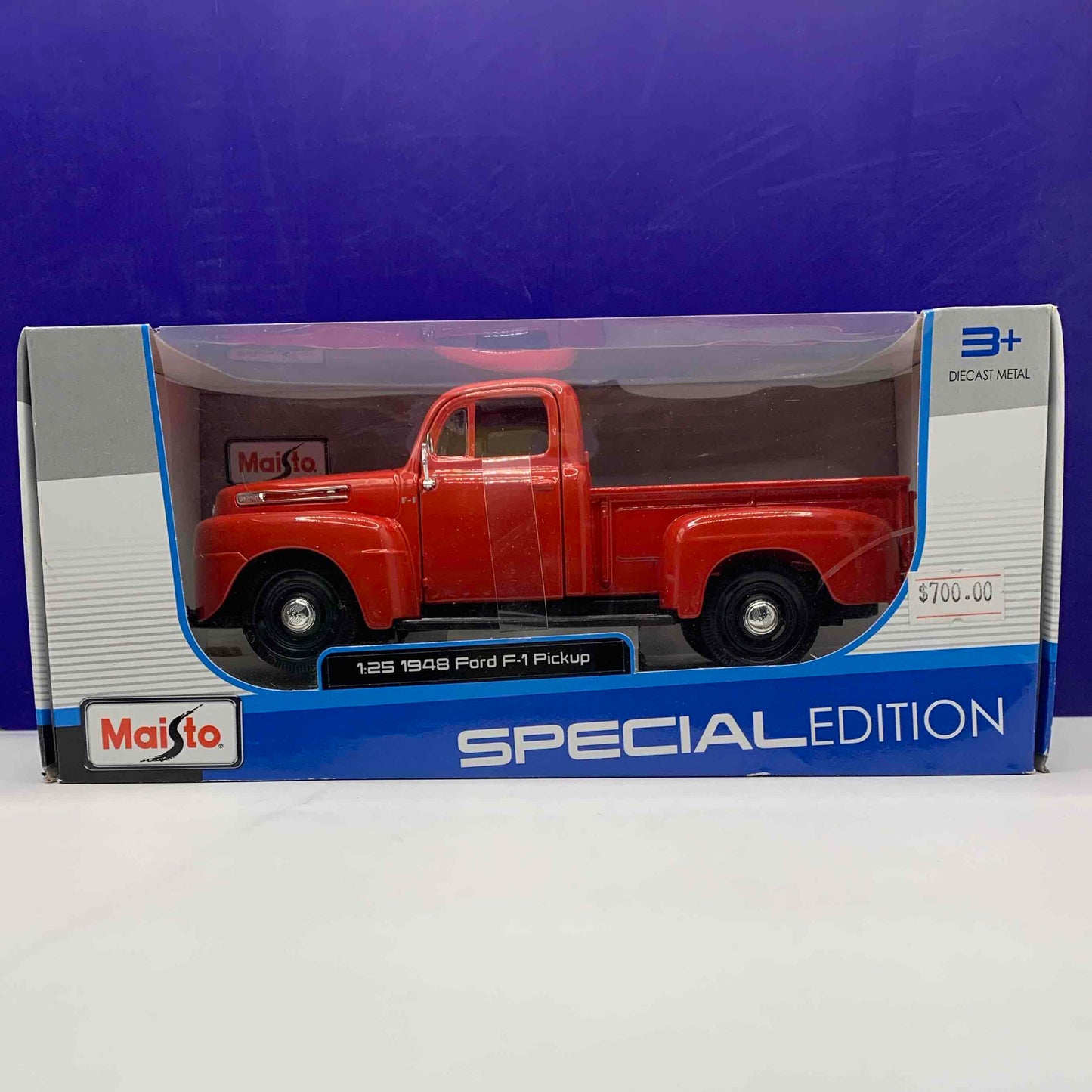 1:25 1948 Ford F-1 Pickup