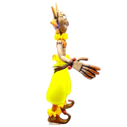 Sol mediano articulado/ FNAF