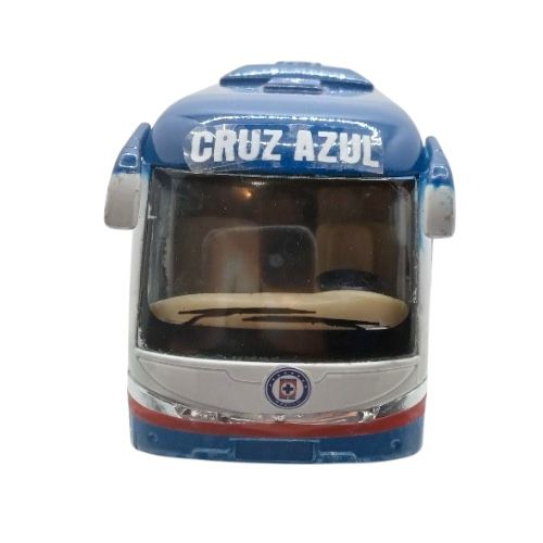 Autobuses Equipos de futbol - mediano