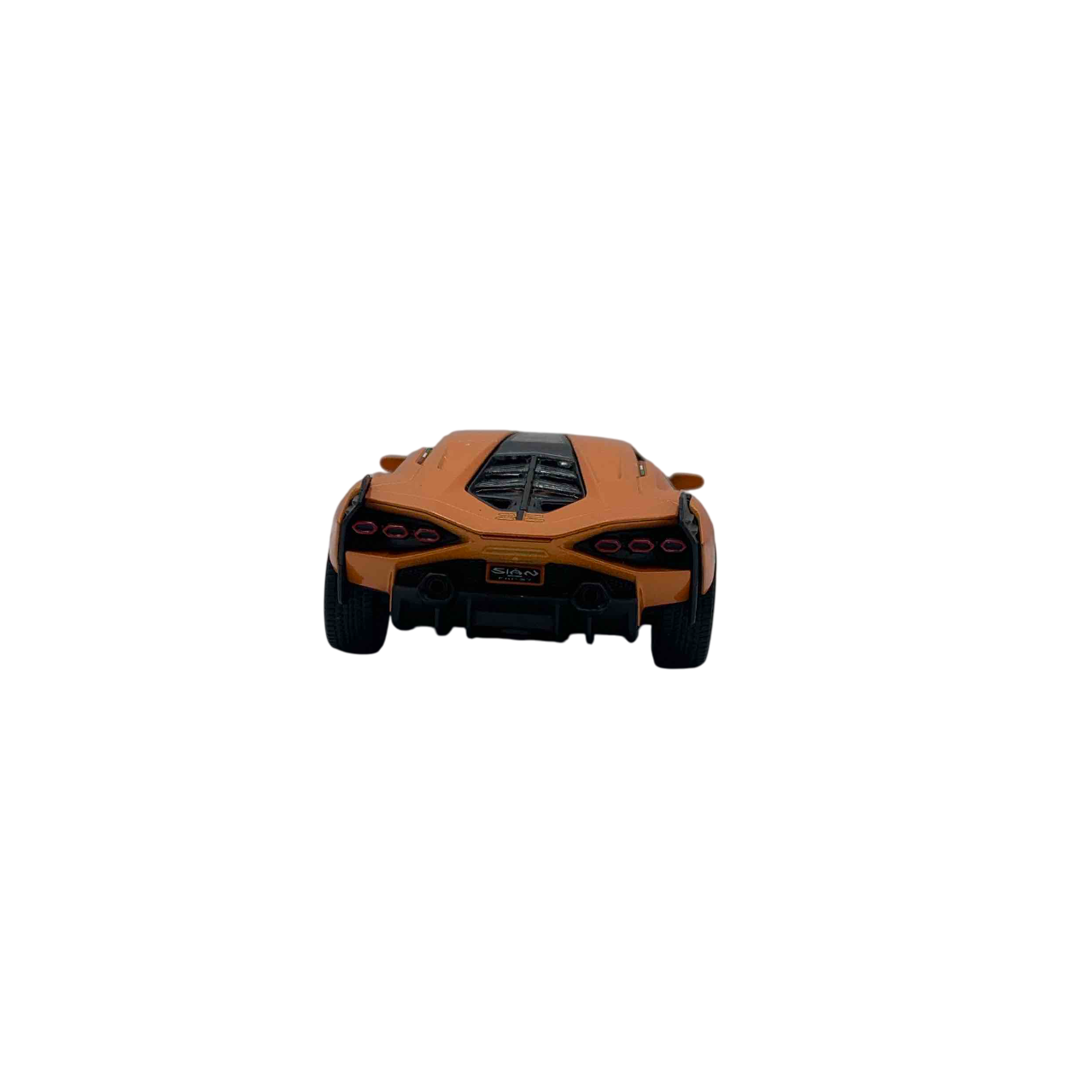 Lamborghini Sián Naranja - Mediano