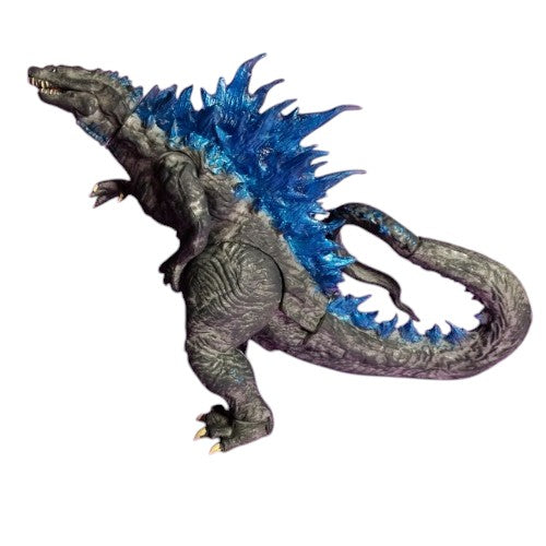 Godzilla chico azul/ The King Kong vs Godzilla