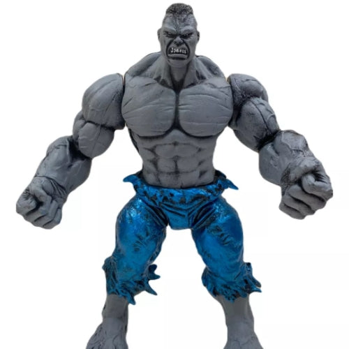 Mr. Fixit Hulk mini/ Marvel Villanos