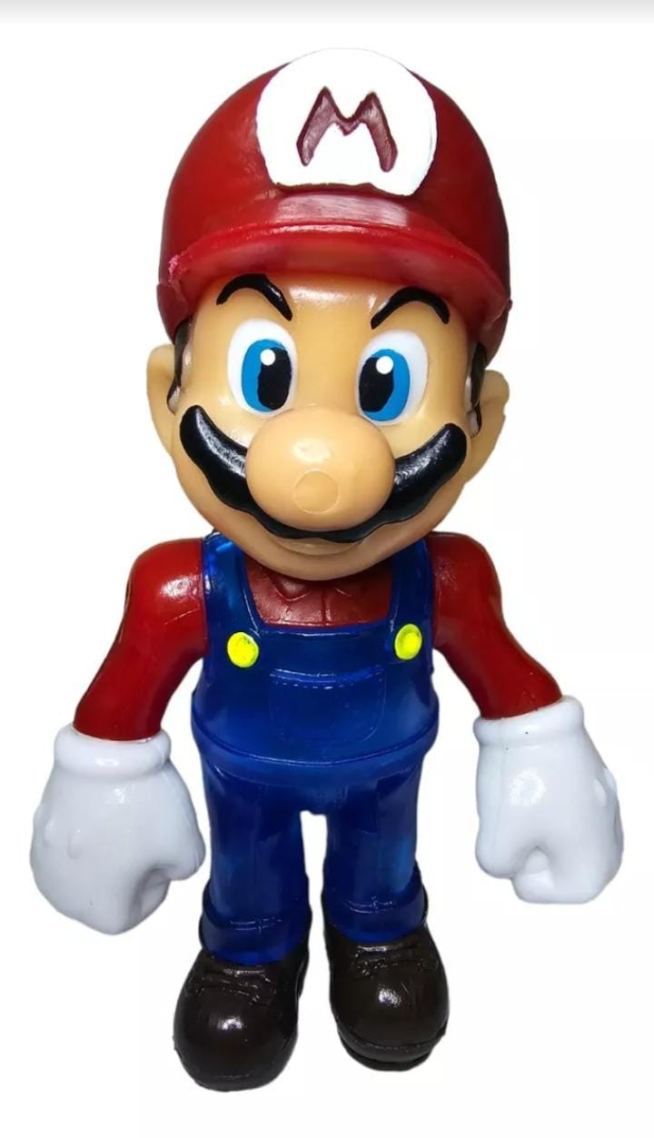 Mario Bros de disfraces/ Mario Bros