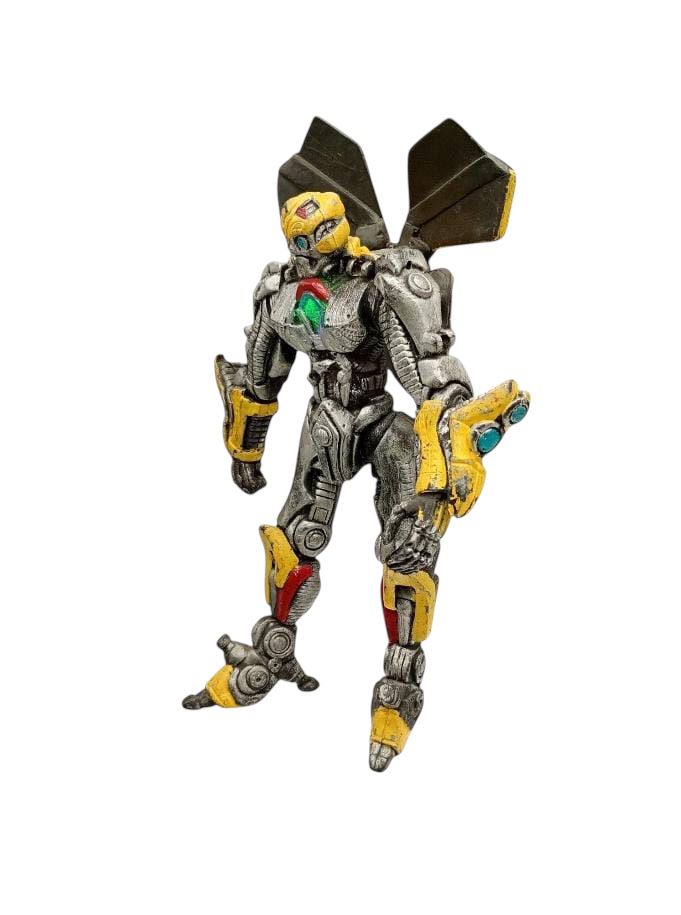 BUMBLEBEE CON ACCESORIOS TRANSFORMERS