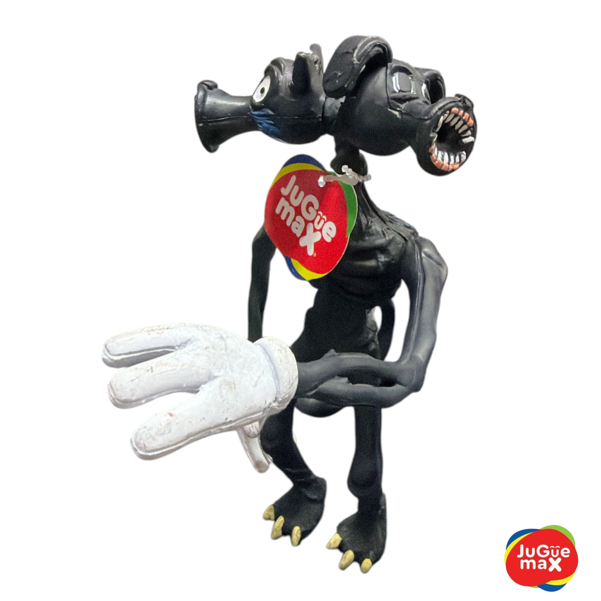 Cartoon Dog 2 Cabezas / Cartoon Cat