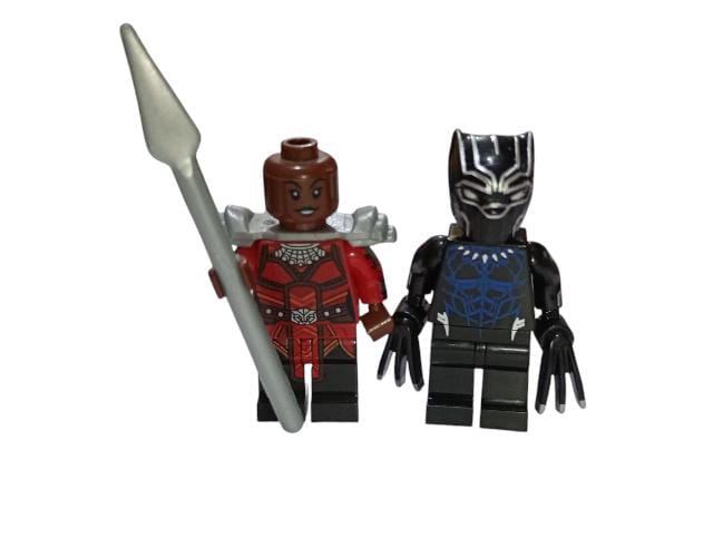 LEG Wakanda clásicos 70 (venta por 1 pieza)