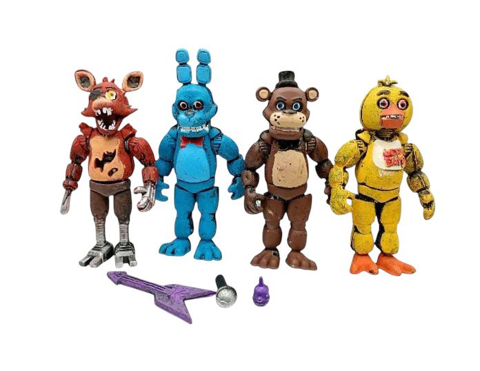 SET Five Nights at Freddys M2