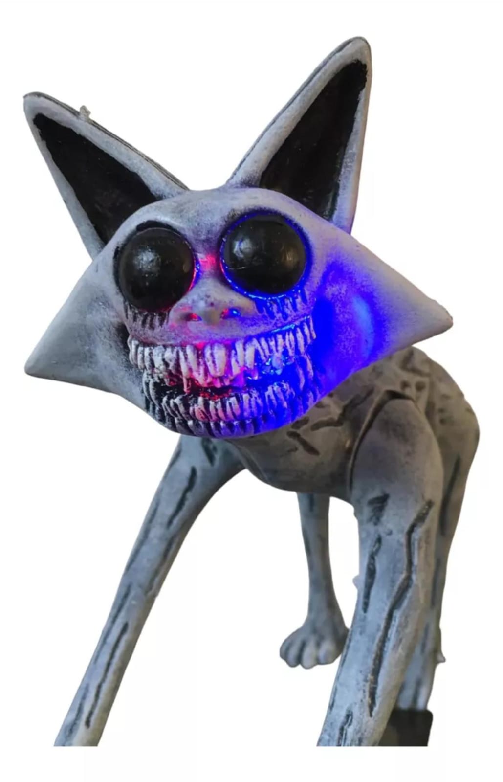 GATO GIGANTE ZOONOMALY