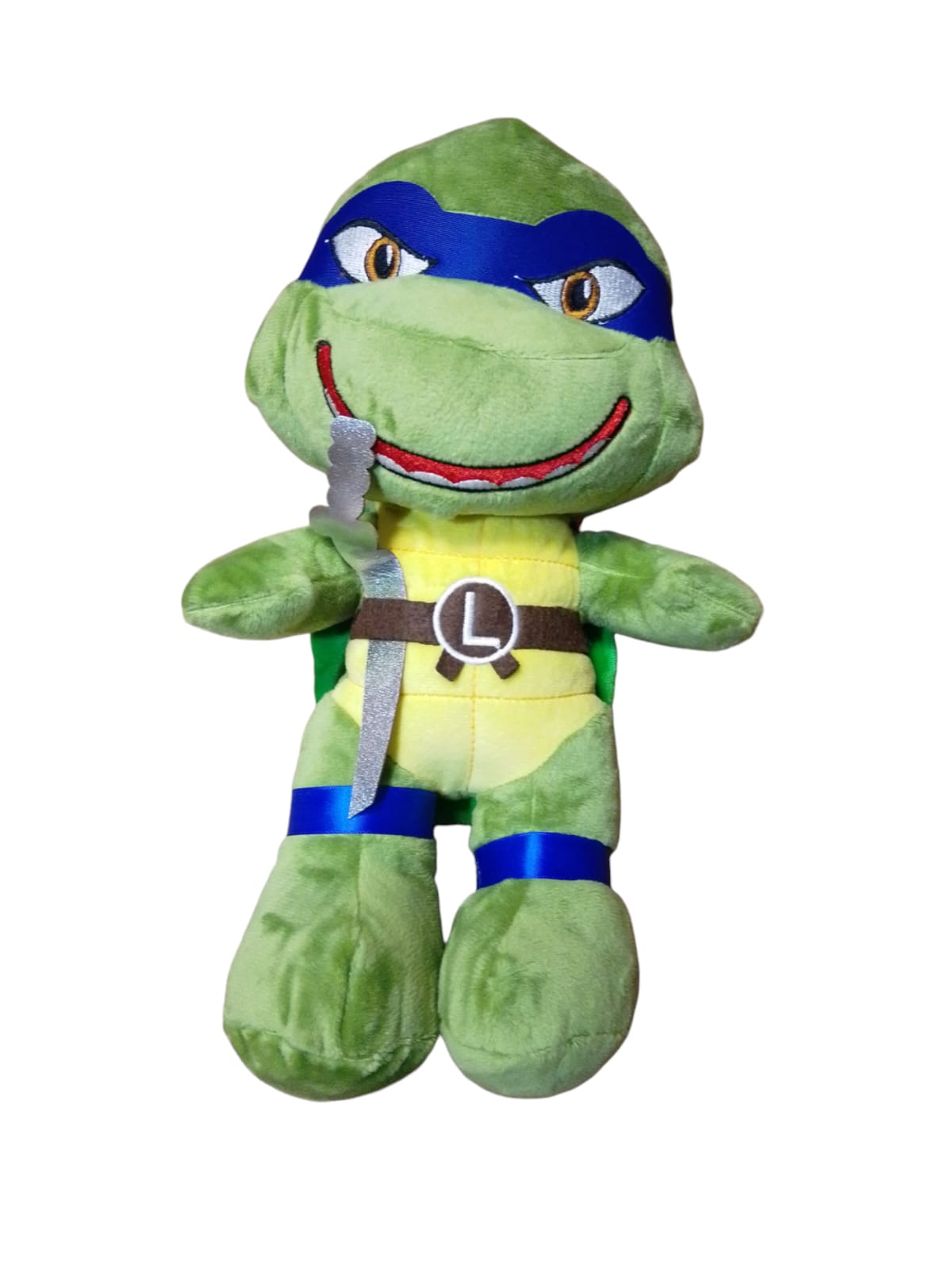 PCH Tortuga ninja Leonardo nueva/ DC Comics #3