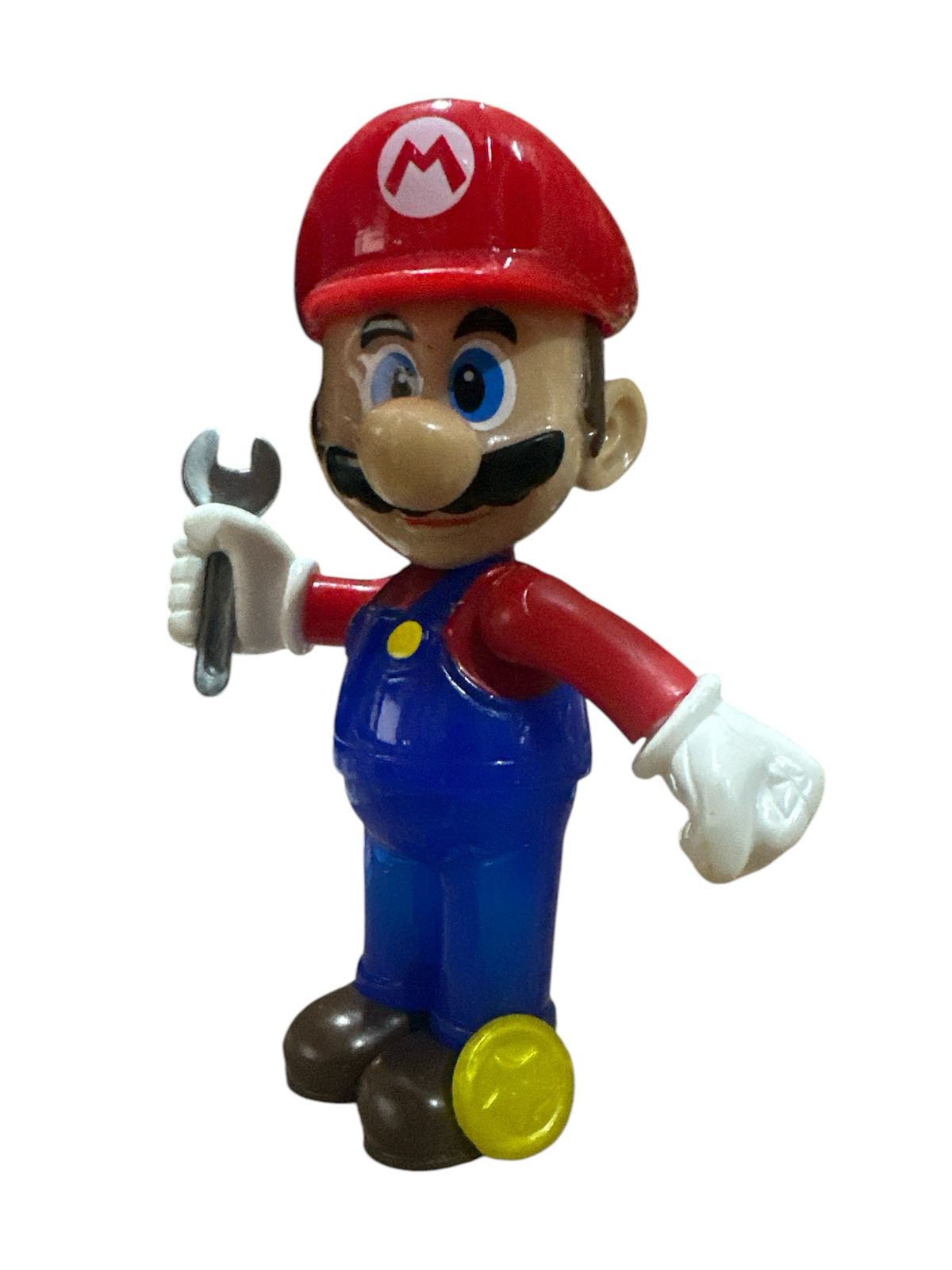 MARIO BROS MONEDAS