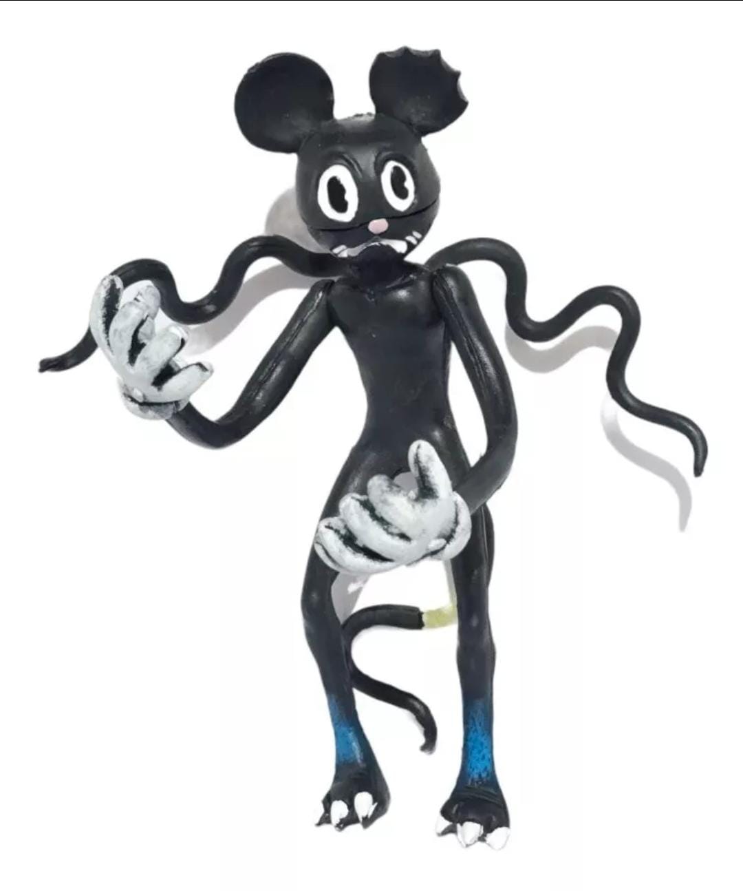 Ratón/ Cartoon Cat