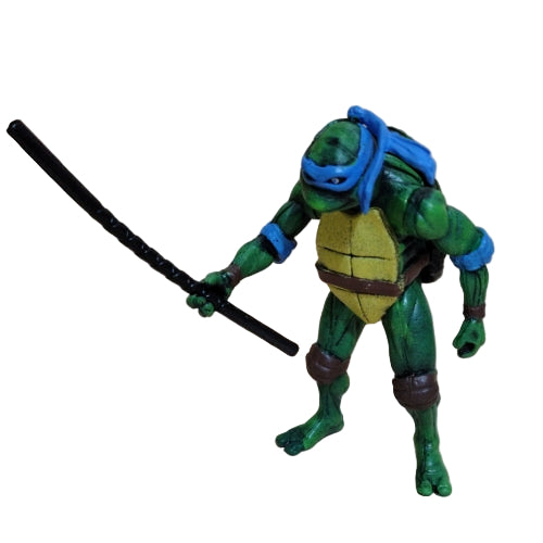 Leonardo chico/ las Tortugas Ninjas