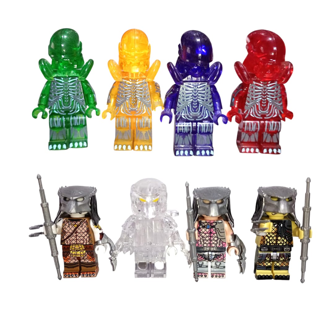 LEG Alien vs Depredador 70 (venta por 1 pieza)